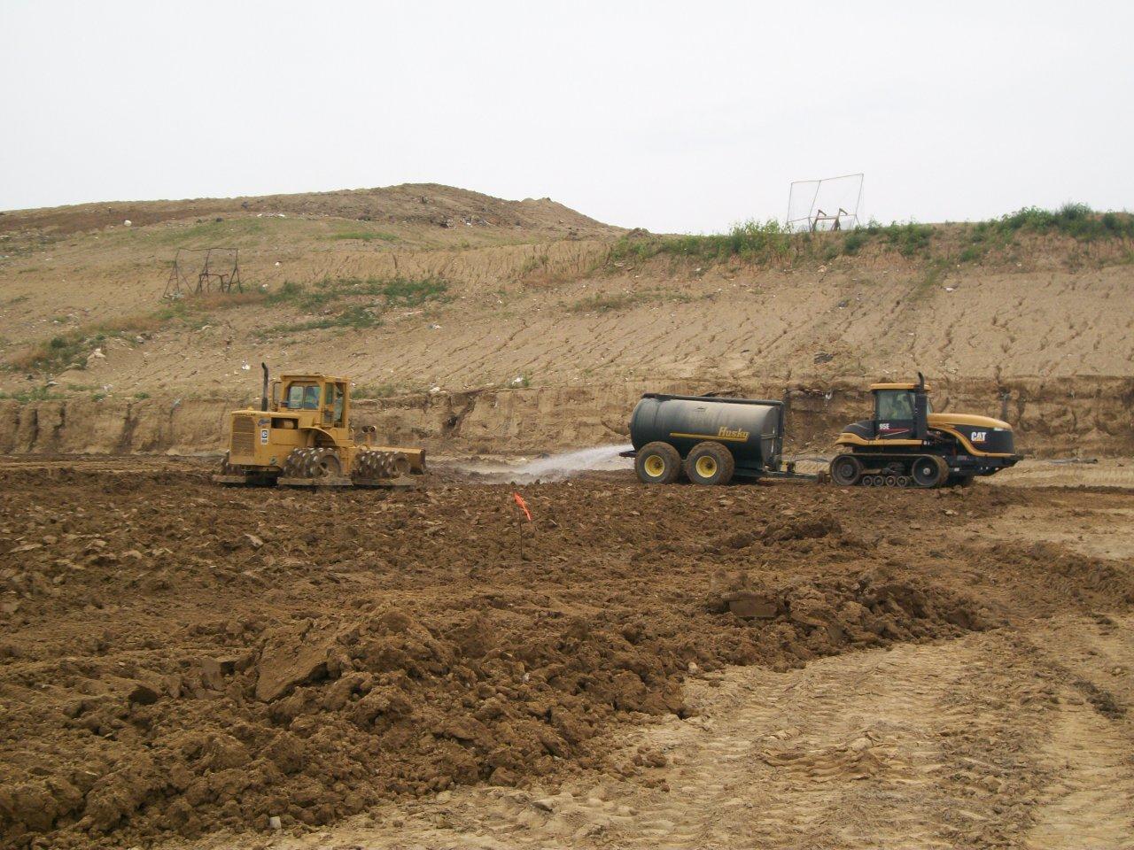 Indiana County Line Landfill Team Elmer's